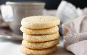 Exquisite Earl Grey Cookies: Aromatic Tea-Infused Delights