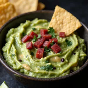 Best Ever Guacamole: The Ultimate Dip
