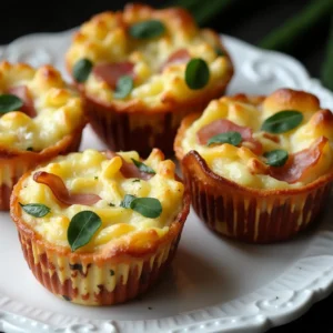 Easy Breakfast Egg Muffins: The Ultimate Grab-and-Go Morning Meal