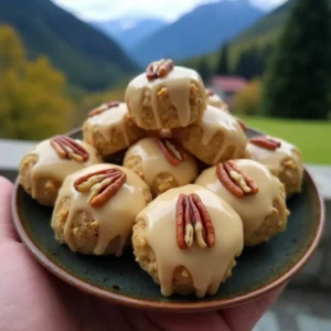 Irresistible Buttermilk Pecan Pralines: A Southern Delight