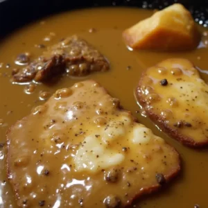 Ultimate Comfort: Tender Crock Pot Smothered Pork Chops
