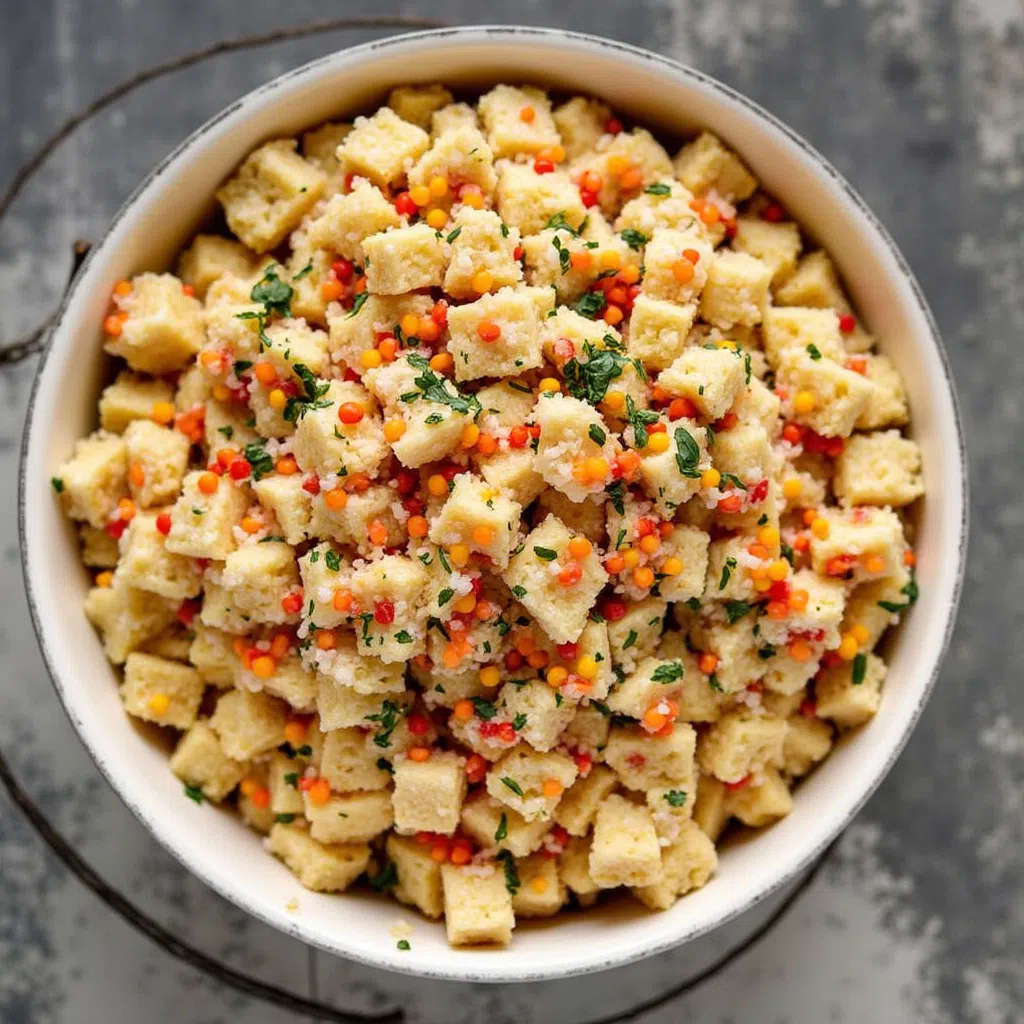 California roll sushi bowls