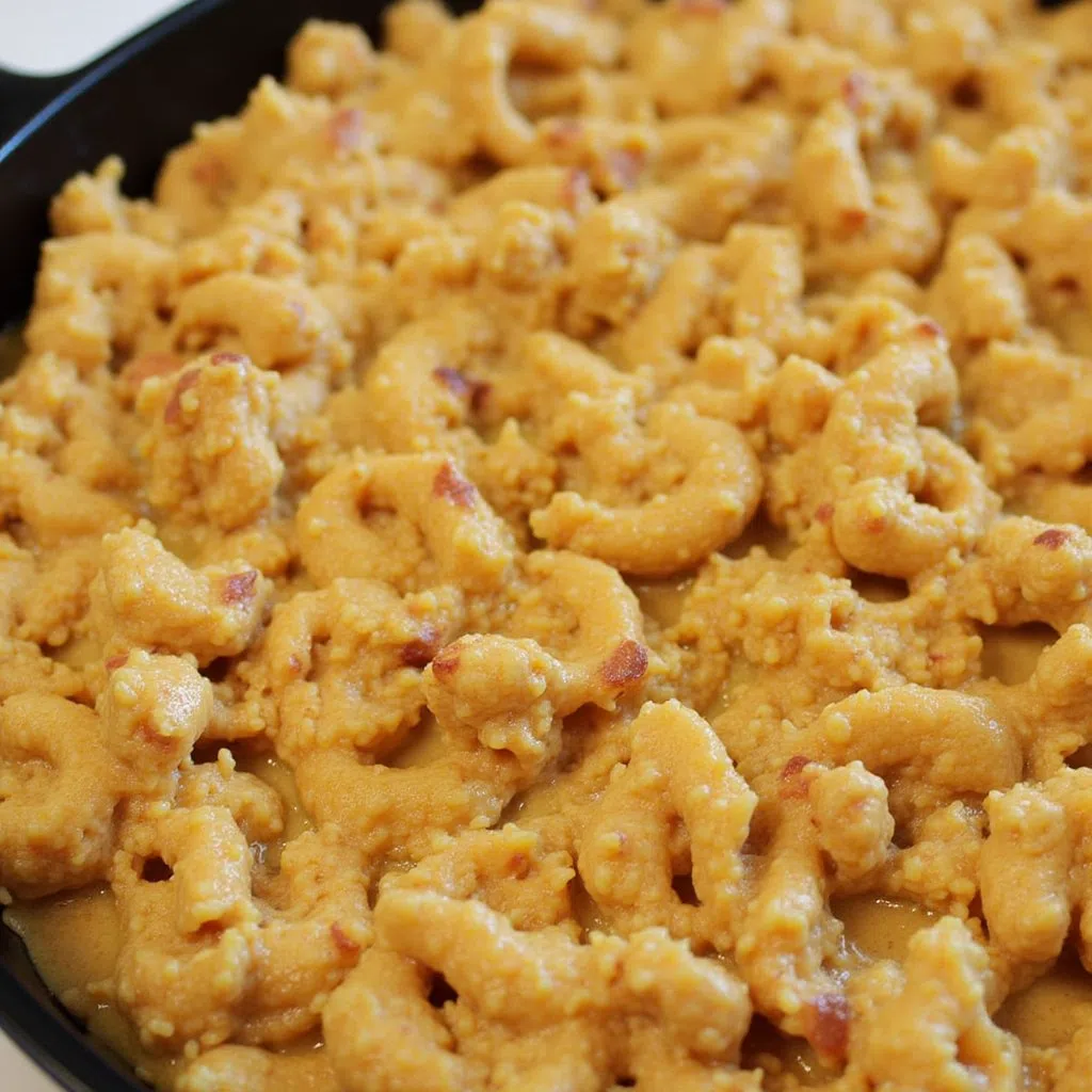 Chicken noodle casserol