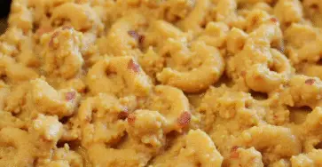 Chicken noodle casserol
