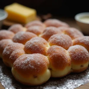 Cinnamon Sugar Donut Sweet Bread: A Heavenly Homemade Treat