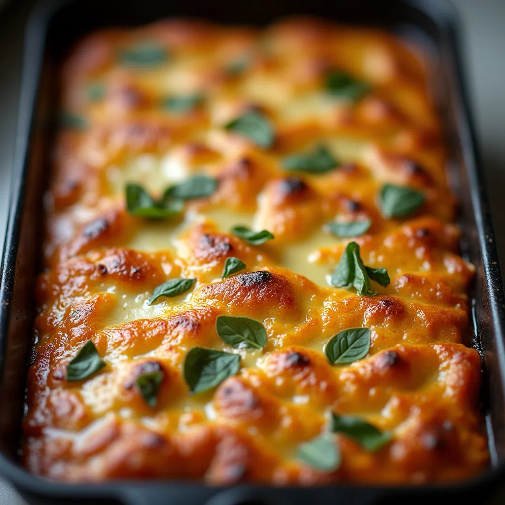 Easy chile relleno casserole recip