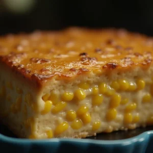 Easy Corn Casserole: Your New Go-To Comfort Side Dish
