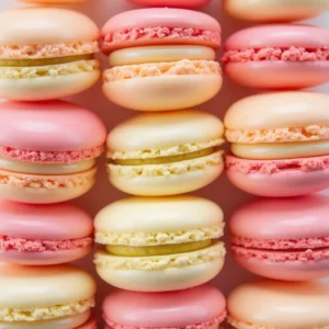 Easy Macaron Recipe for Beginners: Delightful French Treats