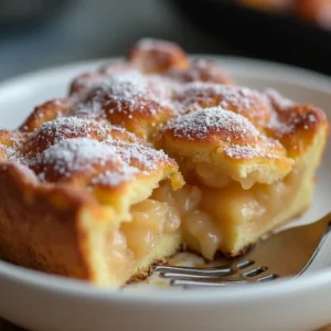 Decadent French Toast Casserole with Buttery Croissants