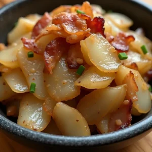 Ultimate Fried Cabbage with Bacon, Onion, & Garlic: A Flavorful Side Dish