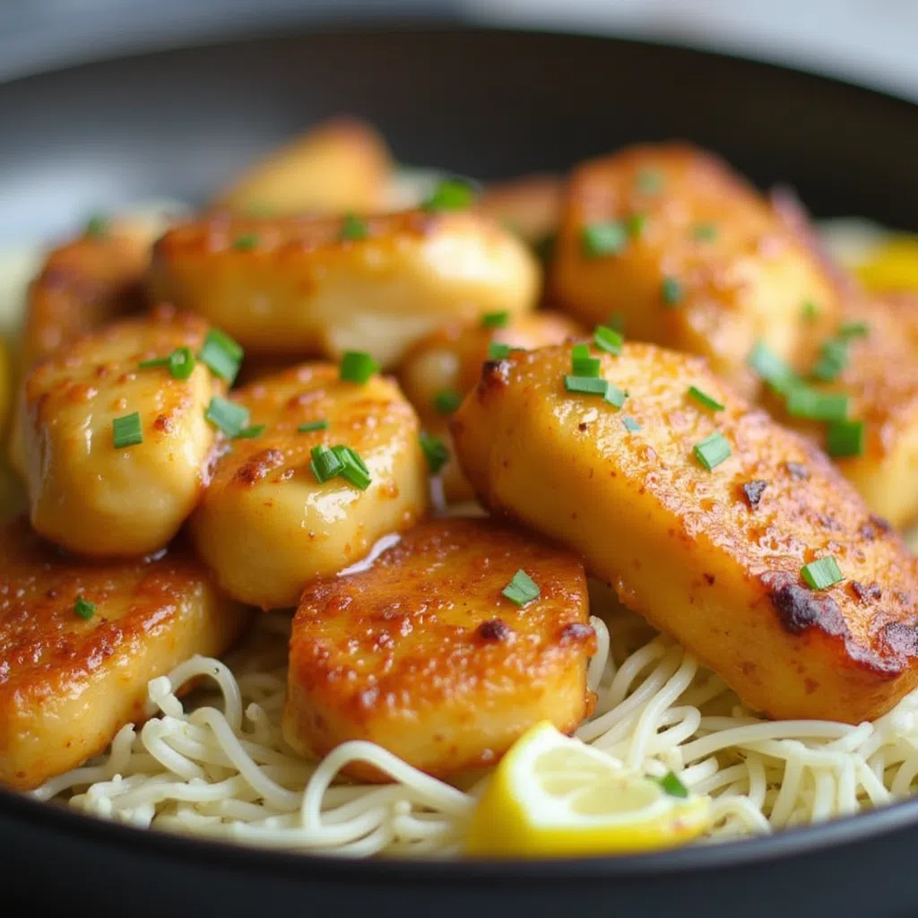 Healthy and delicious street corn chicken ri