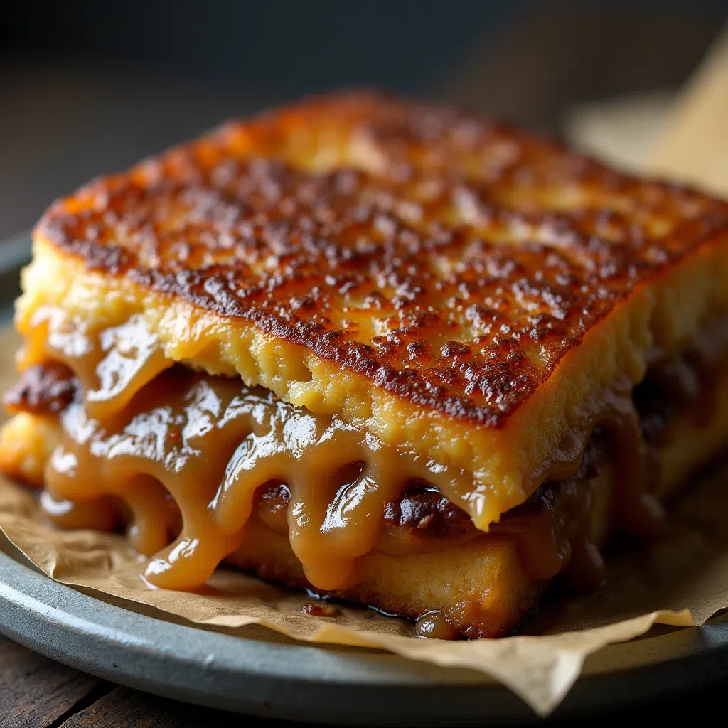 Loaded potato meatloaf