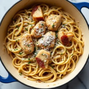 Marry Me Chicken Pasta: A Creamy, Dreamy Dinner Delight