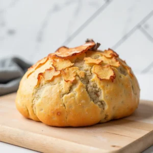 Bake Perfect Loaves: The Easiest No Knead Bread Recipe You'll Ever Make