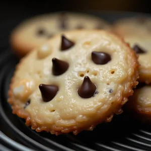 Irresistible Rice Krispie Chocolate Chip Cookies: The Ultimate Crunchy Treat