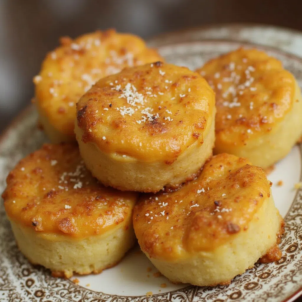 Southern style honey butter cornbread