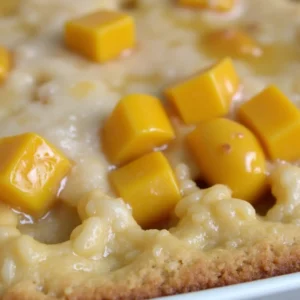 Super Easy Peach Cobbler: A Sweet & Simple Homemade Dessert