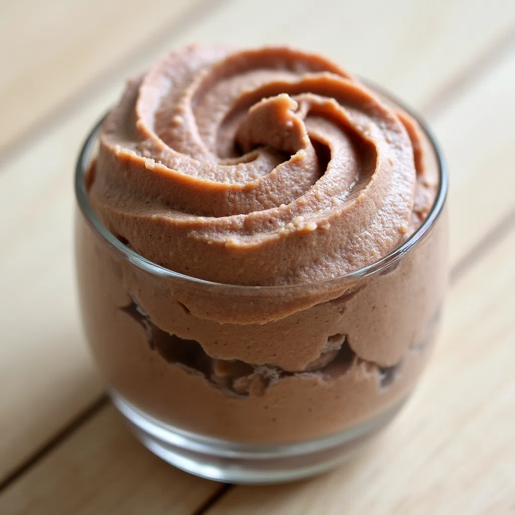 The easiest best mousse recipe you will eve