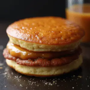 Easy Homemade McGriddle Recipe: Sweet & Savory Breakfast Bliss at Home