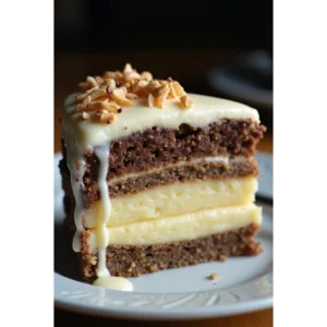 Decadent German Chocolate Cake: A Classic Recipe for Any Occasion