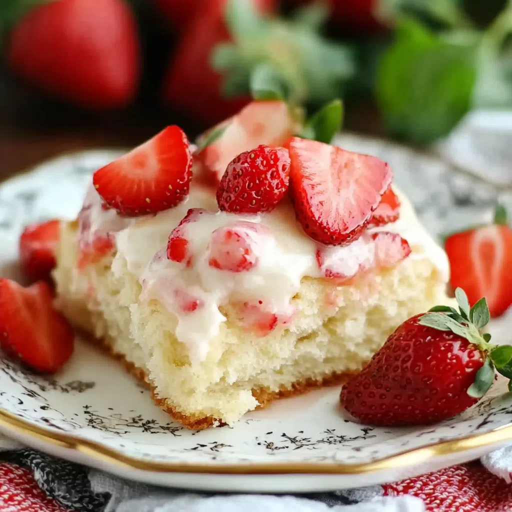 Homemade fluffy strawberry butter scones
