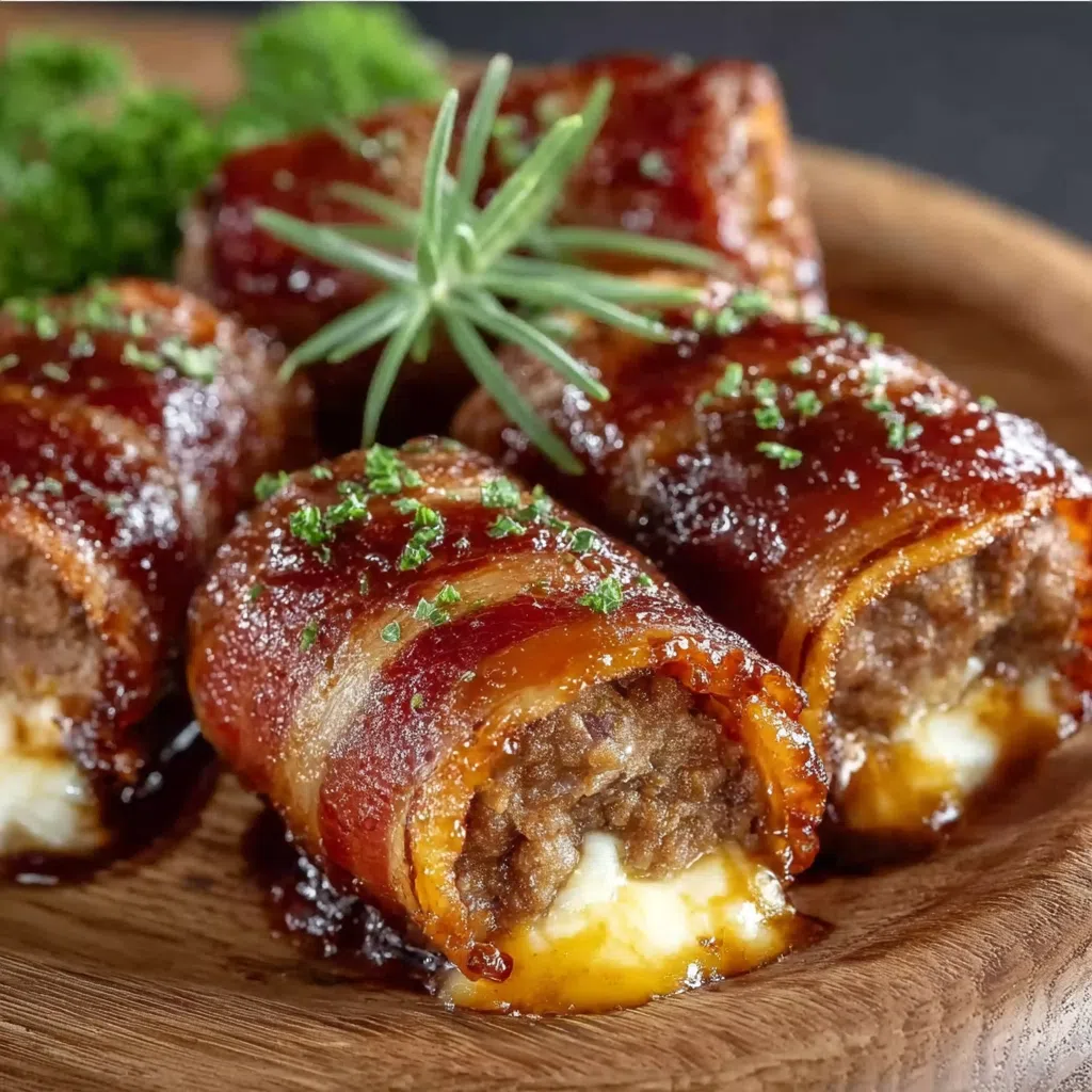 Golden brown melty cheese beef wrap fresh from an air fryer.