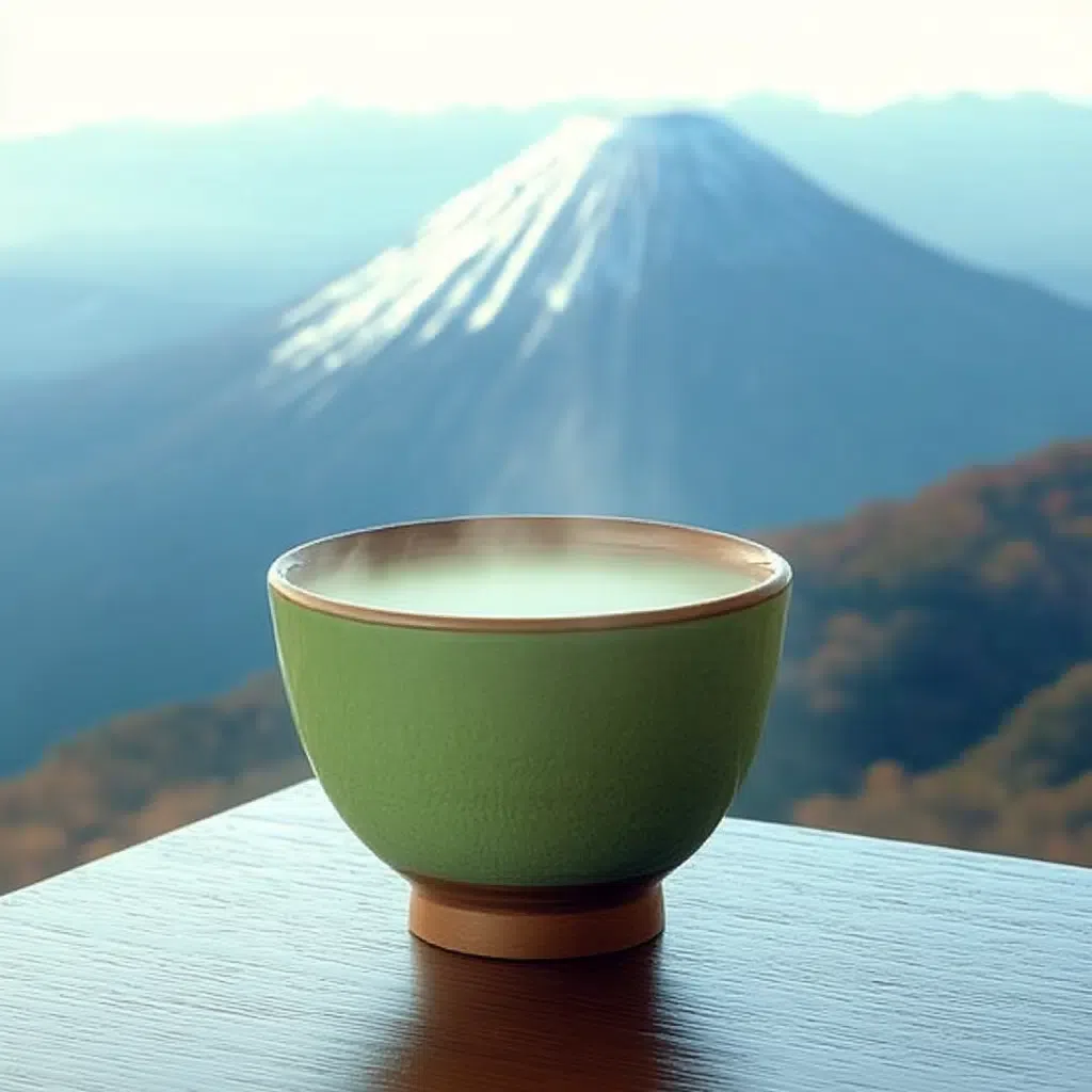 Japanese Mounjaro Recipe – Refreshing & Green Tea Powered