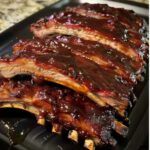 Dr Pepper Ribs: Sweet, Smoky, and Fall-Off-The-Bone Perfection!