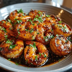 Honey Butter Old Bay Shrimp: Your New Favorite 20-Minute Meal