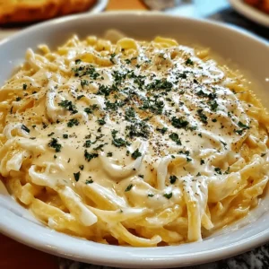 The Ultimate Olive Garden Alfredo Sauce Copycat (Clara's Recipes)