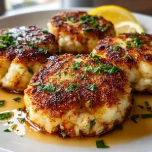 Authentic Baltimore-Style Crab Cakes: Clara's Classic Recipe for the Perfect Bite