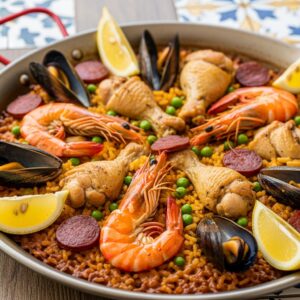 The Ultimate Authentic Spanish Paella Recipe