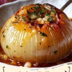 Delicious and easy Onion Boil Tender, a comforting side dish with perfectly simmered and tender onions.