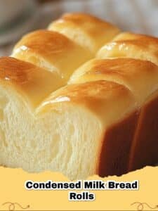 The Ultimate Soft & Fluffy Condensed Milk Bread Rolls: A Melt-in-Your-Mouth Recipe