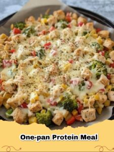 10-Minute One-Pan Creamy High-Protein Chicken: Your New Weeknight Hero!