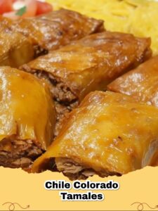 Authentic Chile Colorado Tamales: A Step-by-Step Guide to Mexican Tradition