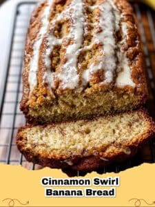 Cinnamon Swirl Banana Bread: The Ultimate Elevated Classic