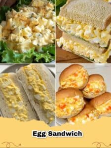 The Ultimate Classic Egg Sandwich: Your New Go-To Breakfast & Beyond!
