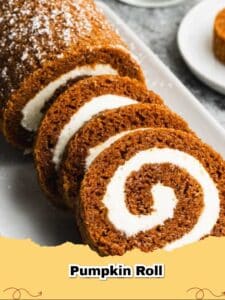 The Ultimate Classic Pumpkin Roll Recipe: A Fall Favorite!