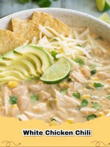 Creamy White Chicken Chili: The Ultimate Comfort Food Recipe
