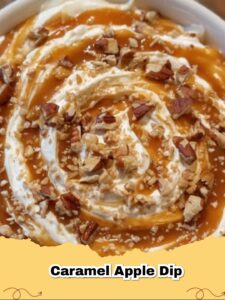Easy Caramel Apple Dip: The Ultimate Fall Treat Recipe