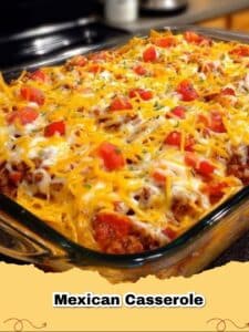 Easy Ground Beef Taco Casserole: Your Ultimate Weeknight Dinner!