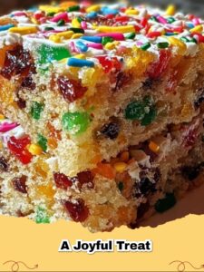 Easy Homemade Funfetti Cake: Your Ultimate Guide to a Joyful Treat