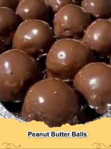 Easy No-Bake Peanut Butter Balls: Your Ultimate Sweet Treat!