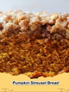 Irresistible Pumpkin Streusel Bread: Your Ultimate Fall Baking Delight