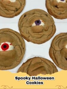 Spooktacular Halloween Cookies: Easy & Fun Recipes for a Frightfully Delicious Treat!