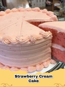 Easy & Irresistible Strawberry Jell-O Cake Recipe: A Burst of Flavor!