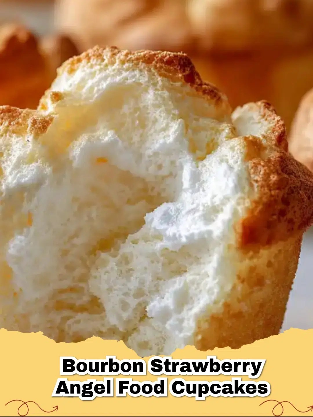 A close up of a slice of moist Blueberry Coffee Cake showing fresh berries inside.