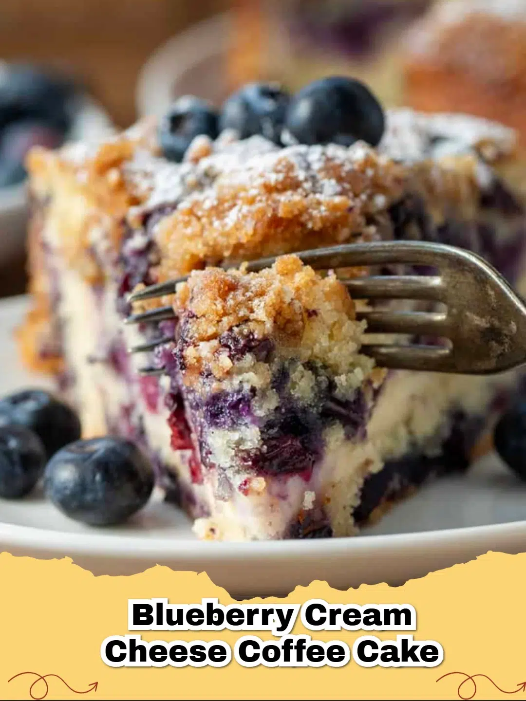 A close up of Bourbon Strawberry Angel Food Cupcakes topped with macerated strawberries.