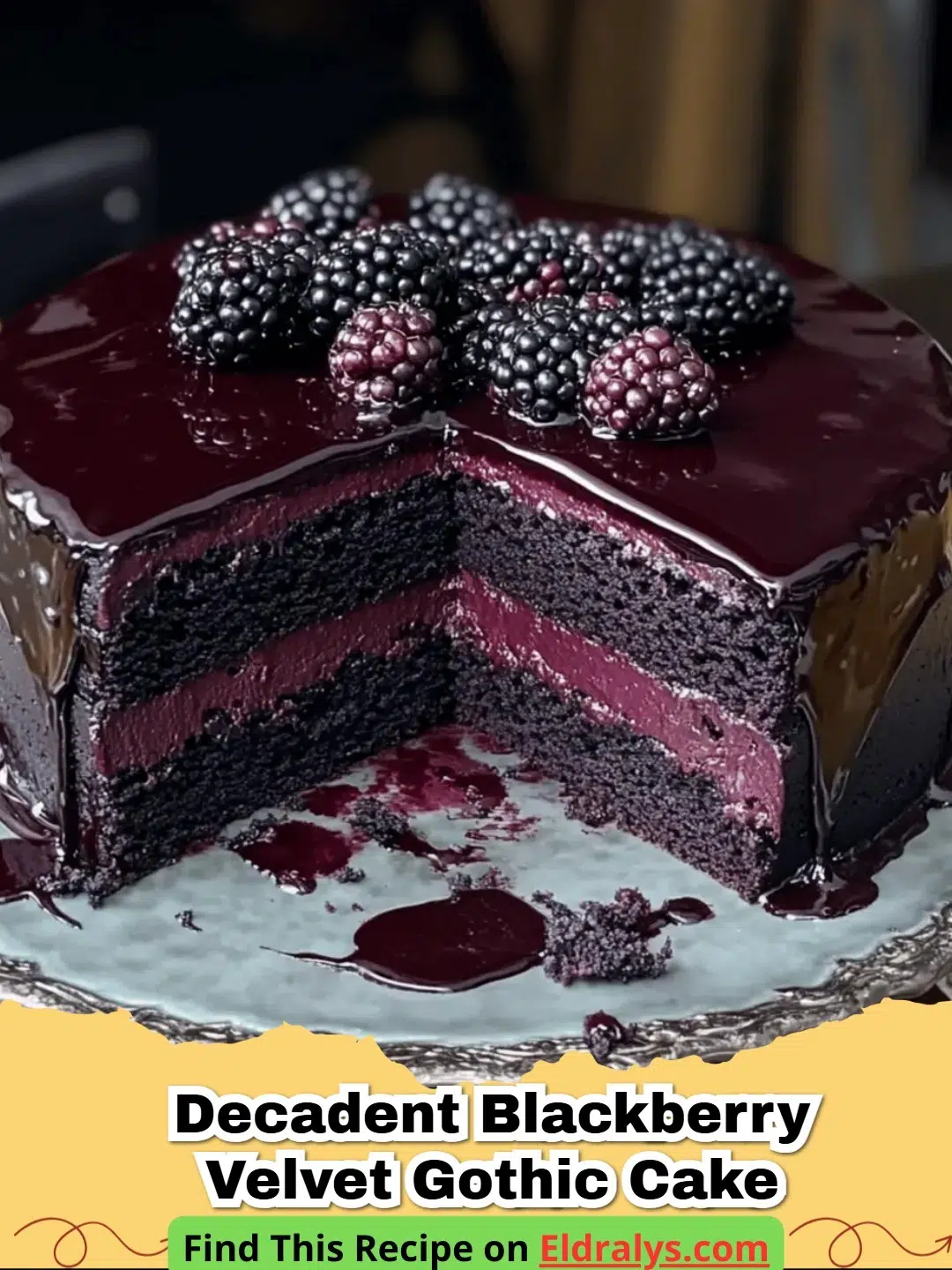 A stack of fresh Blueberry Heaven Cookies on a cooling rack